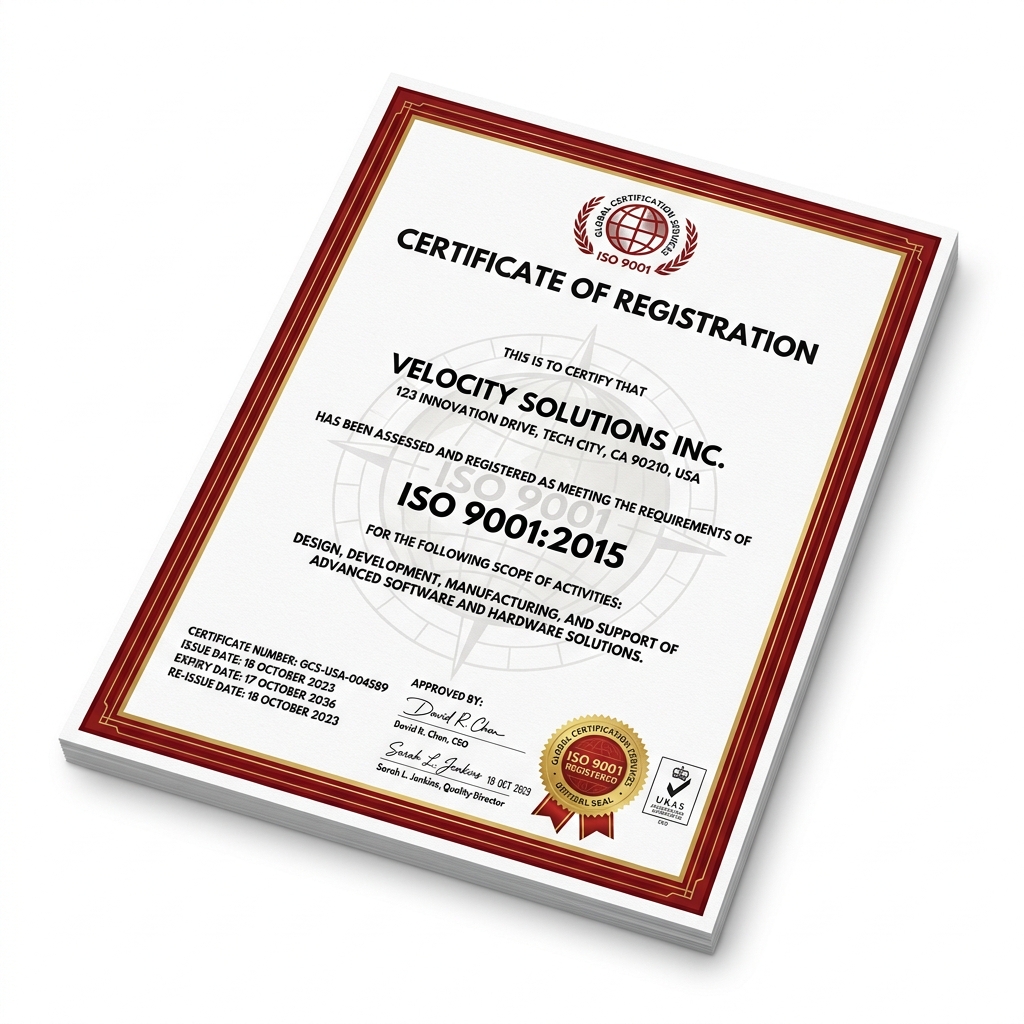 ISO 9001